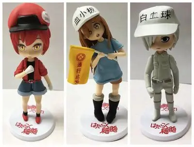 Cute Clay Work Cell White Blood Cell Count Platelet Red Blood Cells Boxed Garage Kit
Cute Clay Work Cell White Blood Cell Count Platelet Red Blood Cells Boxed Garage Kit