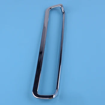 CITALL Chrome Rear Spoiler Brake Light Cover Trim Bezel Frame for Buick Encore Opel Vauxhall Mokka 2012 - 2015 2016 2017 2018
CITALL Chrome Rear Spoiler Brake Light Cover Trim Bezel Frame for Buick Encore Opel Vauxhall Mokka 2012 - 2015 2016 2017 2018