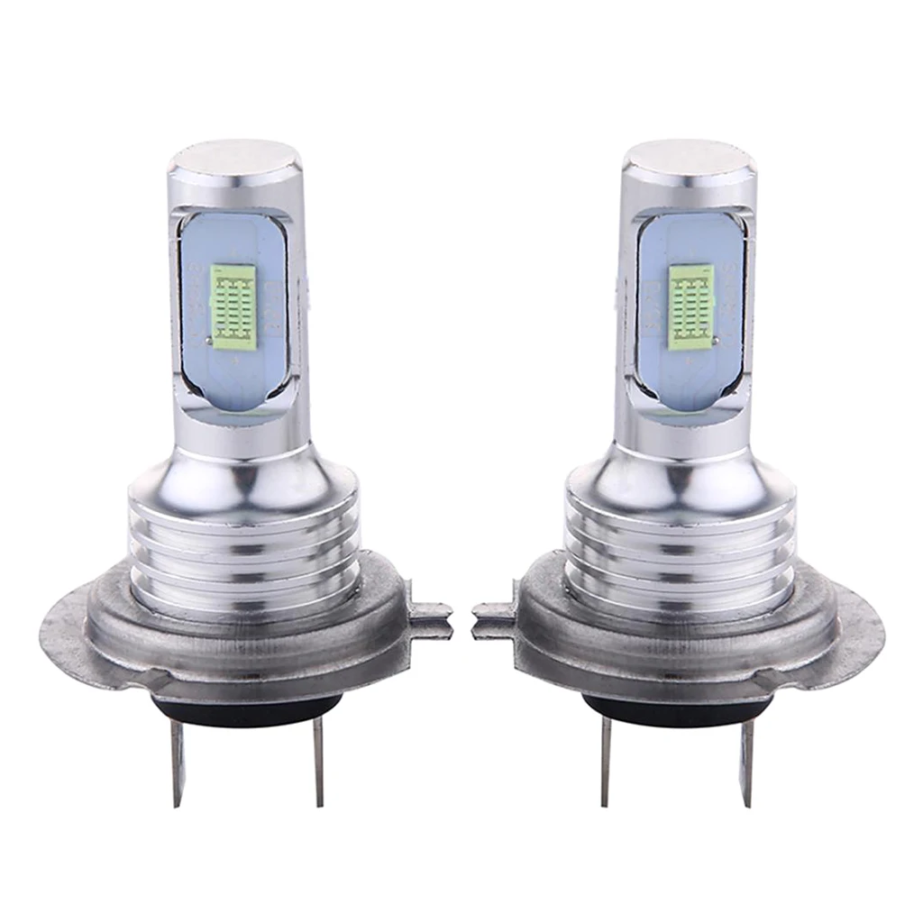 2-Piece H7 LED Headlight Set 35W 4000LM High-Fidelity 8000K Car Bulb, Ice Blue 2-Piece H7 LED Headlight Set 35W 4000LM High-Fidelity 8000K Car Bulb, Ice Blue