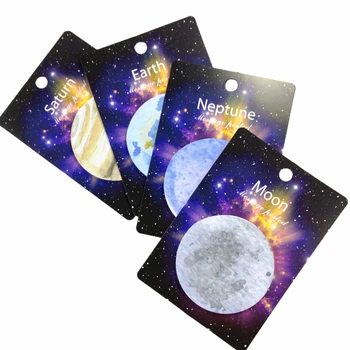 free shipping 30packs/lot Special design Planet series of notes planet fans convenient stickers stationery gift wholesale
free shipping 30packs/lot Special design Planet series of notes planet fans convenient stickers stationery gift wholesale