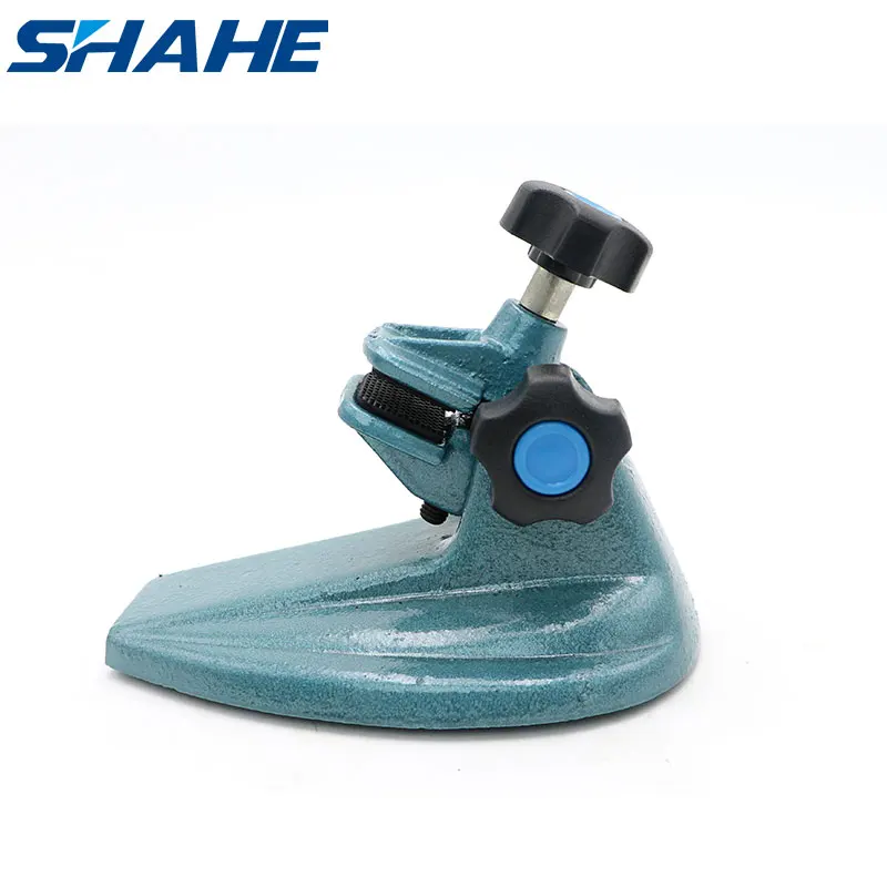 SHAHE Micrometer stand used for for outside micrometer gauge Durable Measuring Tools
SHAHE Micrometer stand used for for outside micrometer gauge Durable Measuring Tools
