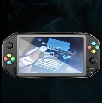 New Coolbaby RS18 7 inch Handheld Game Console Double Joystock Controller TF Card Built in 3500 mAh For PS1 NES Kid's Gift
New Coolbaby RS18 7 inch Handheld Game Console Double Joystock Controller TF Card Built in 3500 mAh For PS1 NES Kid's Gift