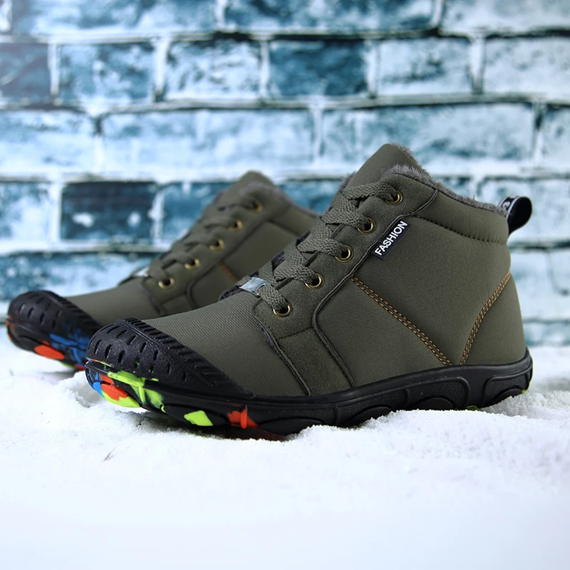 2019 New Children Snow Boots Rabbit Warm Winter Boots Fashion Plush Baby Shoes Water-Proof Sneakers Girls Boys Martin Boots
2019 New Children Snow Boots Rabbit Warm Winter Boots Fashion Plush Baby Shoes Water-Proof Sneakers Girls Boys Martin Boots