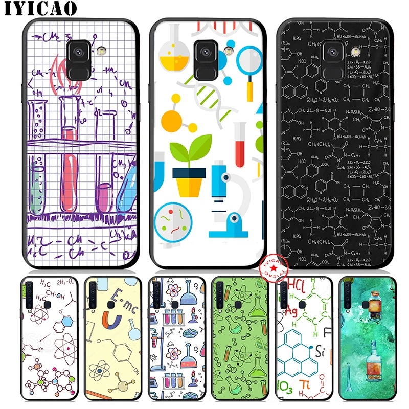 IYICAO Mad Science Chemistry Lab Soft Phone Case for Samsung Galaxy A50 A70 A60 A40 A30 A20 A10 M40 M30 M20 M10 Cover Silicone
IYICAO Mad Science Chemistry Lab Soft Phone Case for Samsung Galaxy A50 A70 A60 A40 A30 A20 A10 M40 M30 M20 M10 Cover Silicone