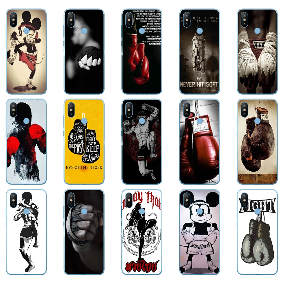 50DD Muay Thai Fight Boxing Soft Silicone Cover Case for Xiaomi Redmi 6 6a mi 8 a2 lite note 5 6 pro 7 case
50DD Muay Thai Fight Boxing Soft Silicone Cover Case for Xiaomi Redmi 6 6a mi 8 a2 lite note 5 6 pro 7 case
