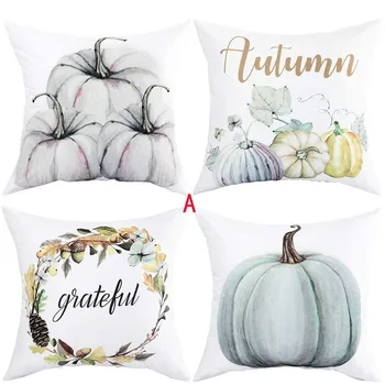 Pillow Case Fall Pumpkin Cushion Waist Throw Cushion Cover Sofa Polyester Home Decor sofa Cushion pillow Headrest Cojines#BL5
Pillow Case Fall Pumpkin Cushion Waist Throw Cushion Cover Sofa Polyester Home Decor sofa Cushion pillow Headrest Cojines#BL5