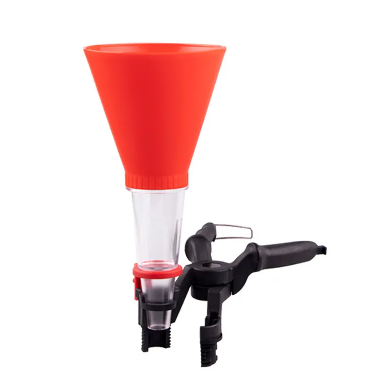 Xin Jian Tool Engine Oil Fill Funnel Universal Versatile Fill Funnel Multi-functional And Engine Oil Tool
Xin Jian Tool Engine Oil Fill Funnel Universal Versatile Fill Funnel Multi-functional And Engine Oil Tool