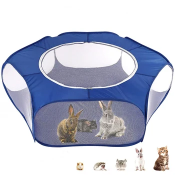 Small Animals Portable Foldable Pet Playpen Indoor Outdoor Puppy Cats Rabbit Carrying Case Waterproof Rabbit Accessories
Small Animals Portable Foldable Pet Playpen Indoor Outdoor Puppy Cats Rabbit Carrying Case Waterproof Rabbit Accessories