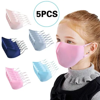 5PCS Cartoon Solid Kids Reuseable Face Shield Cloth Breathable Face Mask Washable Facial Mask Face Mask mondmaskers
5PCS Cartoon Solid Kids Reuseable Face Shield Cloth Breathable Face Mask Washable Facial Mask Face Mask mondmaskers