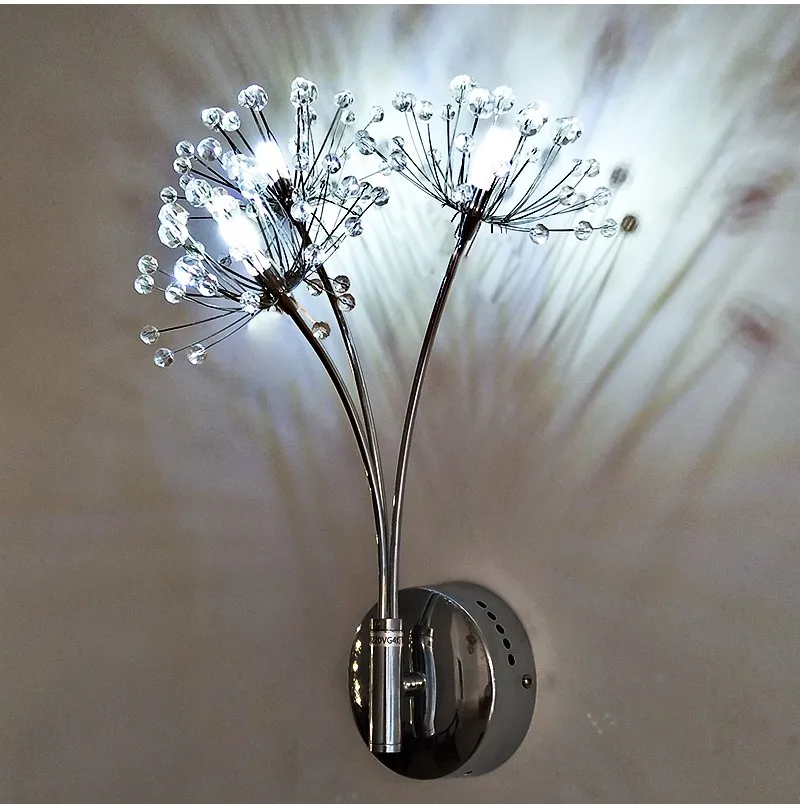 Modern Nordic Style Dandelion Wall Lamp Light Fixtures For Home Modern Nordic Style Dandelion Wall Lamp Light Fixtures For Home
