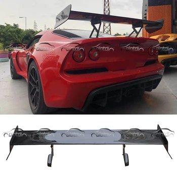For Lotus Exige S 2015 up Real Carbon Fiber GT Racing Style Rear Trunk GT Wing Spoiler 
For Lotus Exige S 2015 up Real Carbon Fiber GT Racing Style Rear Trunk GT Wing Spoiler