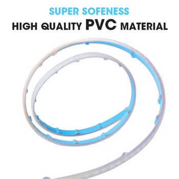 2pcs PVC Anti Collision Led Strobe Flashing Waterproof Self Adhesive Car Door Opening Warning Light Indicator High Brightness
2pcs PVC Anti Collision Led Strobe Flashing Waterproof Self Adhesive Car Door Opening Warning Light Indicator High Brightness
