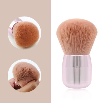 1 PC New Trend Single small mushroom foundation brush powder powder brush makeup brush beauty makeup tool CC54 
1 PC New Trend Single small mushroom foundation brush powder powder brush makeup brush beauty makeup tool CC54