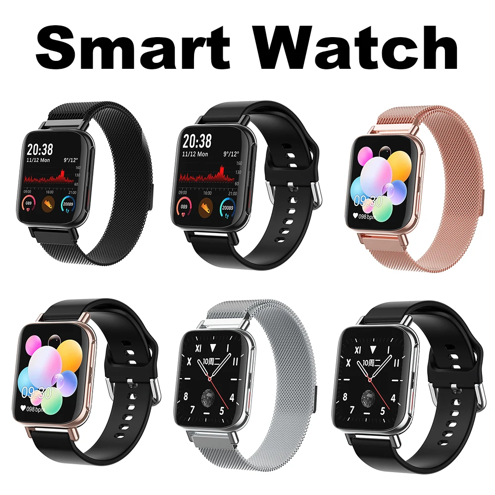 M96 Men Smart Watch Bluetooth Call Wrist watch Smartwatch Heart Rate Monitor Fitness Tracker IP67 Smartwatch Women Dropshippi
M96 Men Smart Watch Bluetooth Call Wrist watch Smartwatch Heart Rate Monitor Fitness Tracker IP67 Smartwatch Women Dropshippi