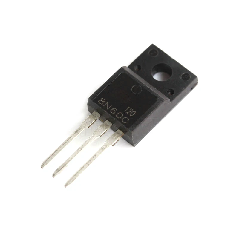 5 шт. FQPF8N60C 8N60C 8N60 600V 8A полевой транзистор | Электронные компоненты и