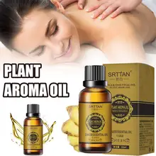 10ML GingerNatural Essential Oil Aromatherapy Diffusion Massage Oil Bathing Supports Stress Reliever Rejuvenate Skins
10ML GingerNatural Essential Oil Aromatherapy Diffusion Massage Oil Bathing Supports Stress Reliever Rejuvenate Skins