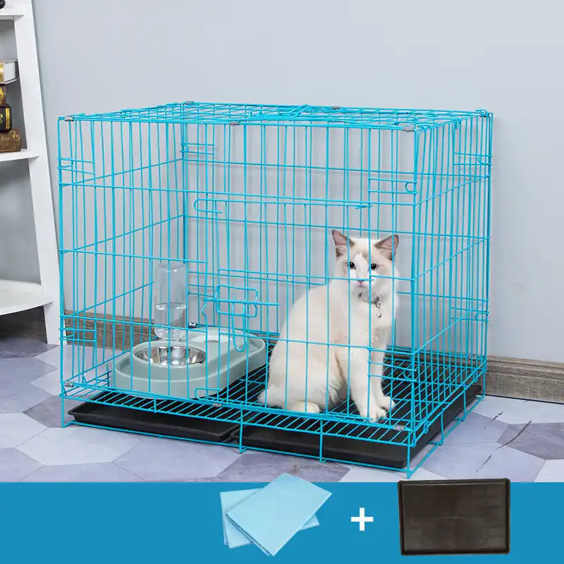 small dog cage pets at home