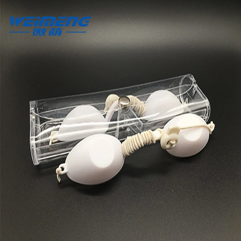 5 pieces White color Cosmetic laser protective goggles E light photorejuvenation OPT hair eyebrow blackdoll guests with eyeshade
5 pieces White color Cosmetic laser protective goggles E light photorejuvenation OPT hair eyebrow blackdoll guests with eyeshade