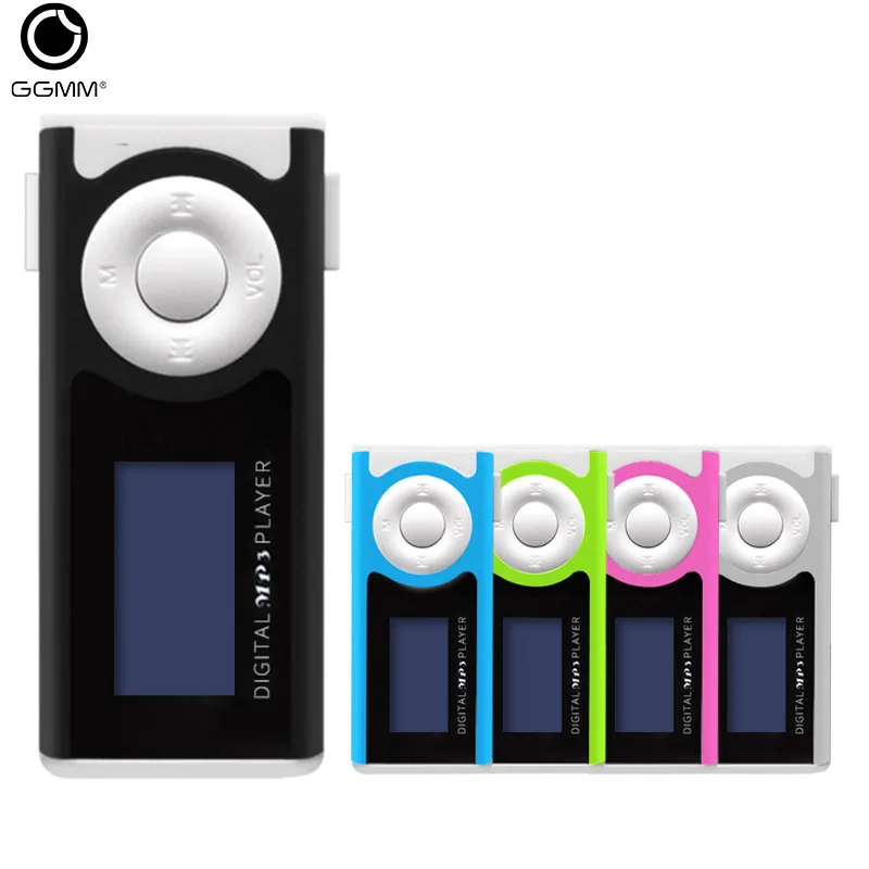 Portable MP3 Player Mini Clip MP3 Player Sport Walkman HiFi MP3 Music Players Up To 7H Play Time Support With Micro SD/TF Card
Portable MP3 Player Mini Clip MP3 Player Sport Walkman HiFi MP3 Music Players Up To 7H Play Time Support With Micro SD/TF Card