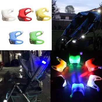 Stroller Remind Lights Caution Lamp Outdoor Night Waterproof Baby Prams Accessories LED Flash Hook Security Alert Infant
Stroller Remind Lights Caution Lamp Outdoor Night Waterproof Baby Prams Accessories LED Flash Hook Security Alert Infant