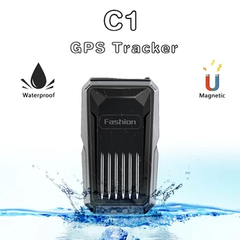 C1 GPS Car Tracker With Strong Magnetic Waterproof IP65 For Vehicle GPS Tracking Locator Support Anti-loss System Burglar Alarm
C1 GPS Car Tracker With Strong Magnetic Waterproof IP65 For Vehicle GPS Tracking Locator Support Anti-loss System Burglar Alarm