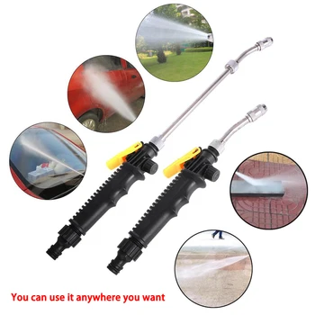 Wash Air Conditioners Water Gun High Pressure Adjustable Fog Breeding Seedlings Sprinkling Watering Flowers Vegetables Spray Gun
Wash Air Conditioners Water Gun High Pressure Adjustable Fog Breeding Seedlings Sprinkling Watering Flowers Vegetables Spray Gun