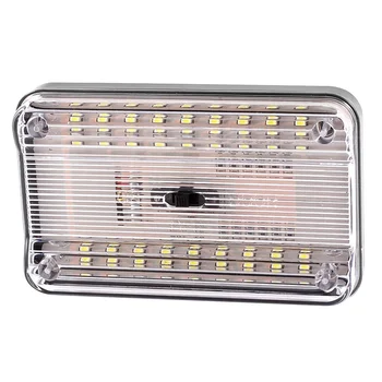 White 36 SMD LED e Roof Ceiling Interior Light
White 36 SMD LED e Roof Ceiling Interior Light