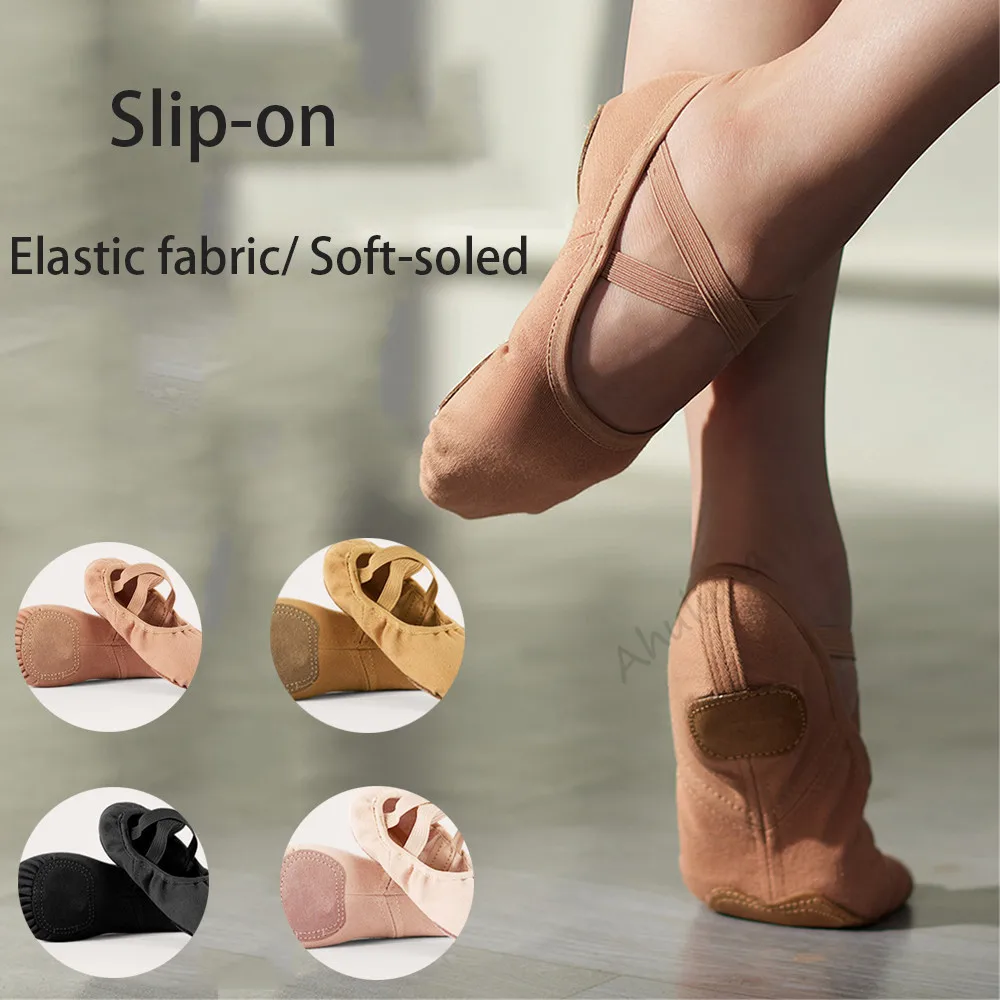 4 Colors Professional Soft Ballet Dance Shoes For Women Girls Stretching Cloth Ladies Ballet Dancing Sneakers FR25-44 DS063
4 Colors Professional Soft Ballet Dance Shoes For Women Girls Stretching Cloth Ladies Ballet Dancing Sneakers FR25-44 DS063