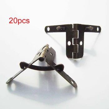 25pack Support Wine Case Durable Multi Use Hardware Practical 90 Degree Angle Iron For Watch Box L Shape Spring Hinge
25pack Support Wine Case Durable Multi Use Hardware Practical 90 Degree Angle Iron For Watch Box L Shape Spring Hinge