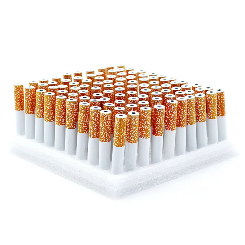 1PC Portable Mini Cigarette Shape Metal Smoking Pipe Accessories Tobacco Shisha Pipes Sniffer Health Smoking Stand
1PC Portable Mini Cigarette Shape Metal Smoking Pipe Accessories Tobacco Shisha Pipes Sniffer Health Smoking Stand