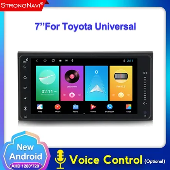 Voice control android 10 Universal Car Multimedia Player Car Radio Stereo for Toyota VIOS CROWN CAMRY HIACE PREVIA COROLLA RAV4
Voice control android 10 Universal Car Multimedia Player Car Radio Stereo for Toyota VIOS CROWN CAMRY HIACE PREVIA COROLLA RAV4