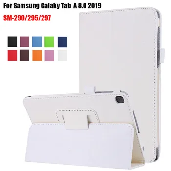 For Samsung Galaxy Tab A 8.0 2019 SM-T290 SM-T295 Flip Stand PU Leather Protective Cover for For Samsung Tab A 8.0 T290 T297
For Samsung Galaxy Tab A 8.0 2019 SM-T290 SM-T295 Flip Stand PU Leather Protective Cover for For Samsung Tab A 8.0 T290 T297