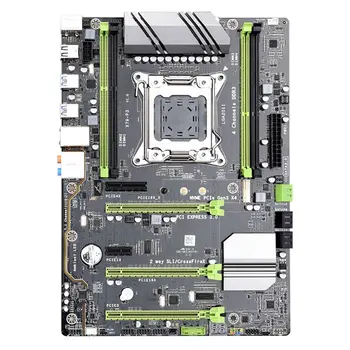 X79-P3 QUAD Channel Deluxe X79 motherboard ATX USB3.0 SATA3.0 LGA 2011 Practical Desktop Computer Mainboard 128GB DDR3 REG ECC
X79-P3 QUAD Channel Deluxe X79 motherboard ATX USB3.0 SATA3.0 LGA 2011 Practical Desktop Computer Mainboard 128GB DDR3 REG ECC