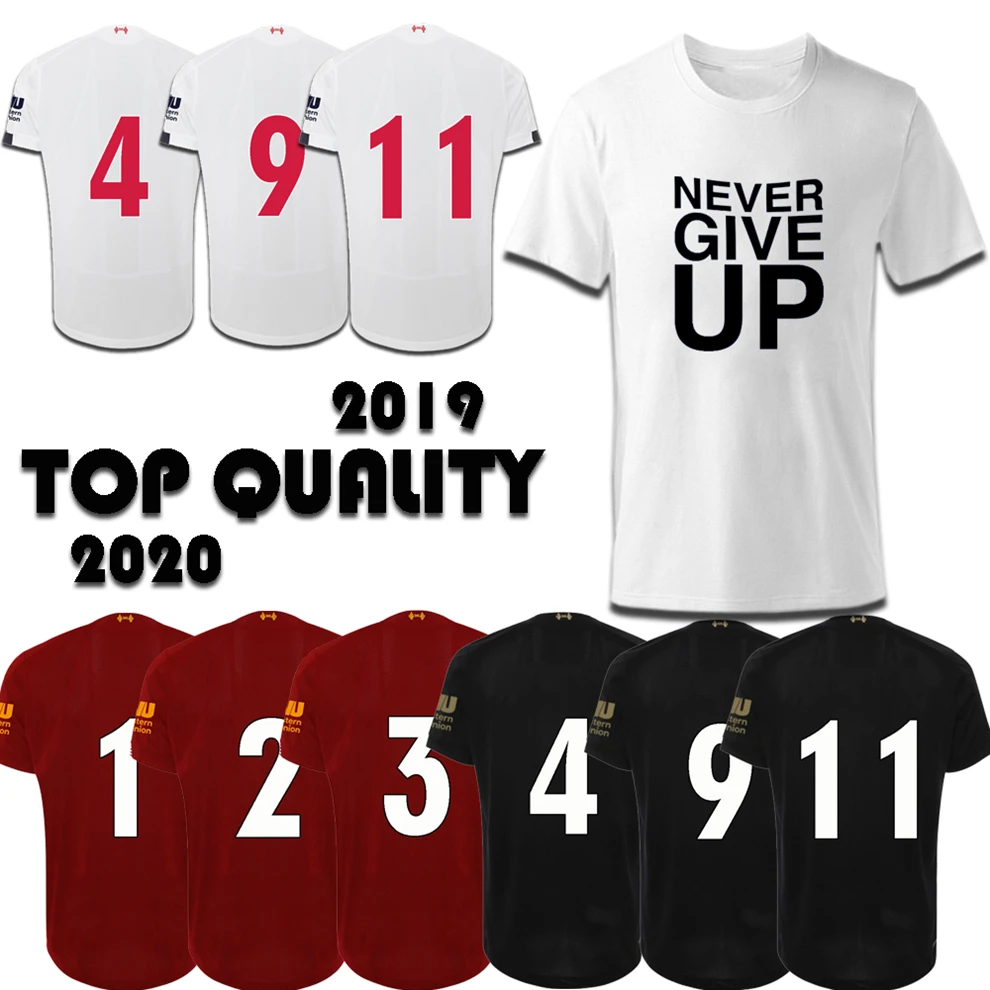 2020 Never Give Up Football shirt Men Liverpooling Jerseys Kids Kit Athletic Tops Mens Sport Wears
2020 Never Give Up Football shirt Men Liverpooling Jerseys Kids Kit Athletic Tops Mens Sport Wears