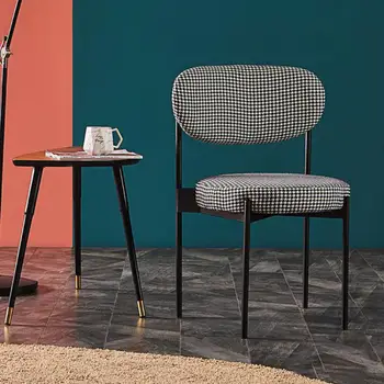 Nordic dining chair tea shop coffee shop chair net red ins designer simple personality creative home dining chair
Nordic dining chair tea shop coffee shop chair net red ins designer simple personality creative home dining chair