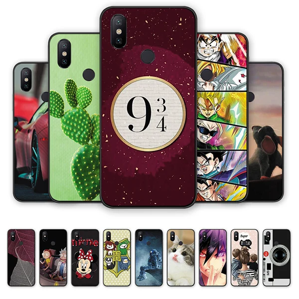 Funny Retro Silicone TPU Phone Case For Xiaomi 6X Redmi 5 6 S2 Flower Animal Soft Phone Cover Case For Redmi 5 6 S2 Xiaomi 6X
Funny Retro Silicone TPU Phone Case For Xiaomi 6X Redmi 5 6 S2 Flower Animal Soft Phone Cover Case For Redmi 5 6 S2 Xiaomi 6X