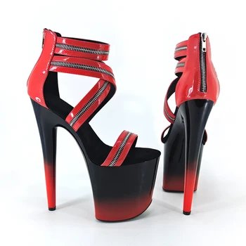 Leecabe 8Inch/20cm Women's Platform party High Heels Shoes Pole Dancing Shoes
Leecabe 8Inch/20cm Women's Platform party High Heels Shoes Pole Dancing Shoes