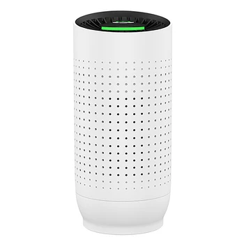 NEW-Mini Car Air Purifier for Car Home Use Portable Smart Sensor Oxygen Bar USB Charging Auto Mist Air Freshener
NEW-Mini Car Air Purifier for Car Home Use Portable Smart Sensor Oxygen Bar USB Charging Auto Mist Air Freshener