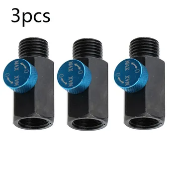 3pcs 19x37mm Adjustable 1/4inch Air Pressure Valve Regulator Good Sealed Performance High Quality 2020
3pcs 19x37mm Adjustable 1/4inch Air Pressure Valve Regulator Good Sealed Performance High Quality 2020