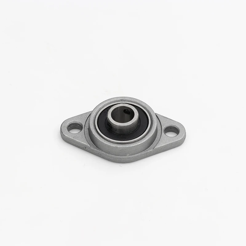 High Performance Pillow Block Zinc Alloy Bearing KFL08 8mm Linear Shaft / Lead Screw End Support
High Performance Pillow Block Zinc Alloy Bearing KFL08 8mm Linear Shaft / Lead Screw End Support
