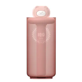 Portable Antler Ultrasonic Adjustable Water Bottle Humidifiers Height Mist Aroma Diffuser For Home Office Air Humidifier
Portable Antler Ultrasonic Adjustable Water Bottle Humidifiers Height Mist Aroma Diffuser For Home Office Air Humidifier