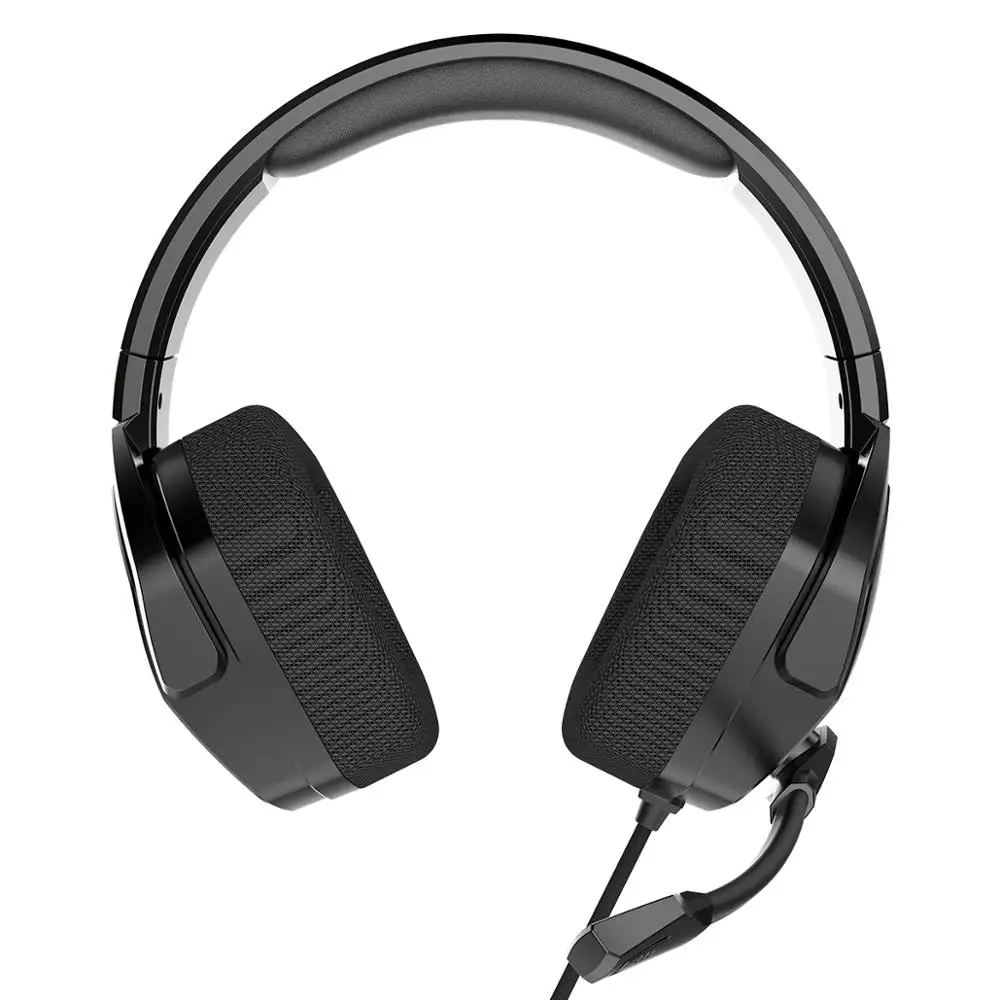 Wolf Bowen N16 Active Noise Cancelling Headset Computer USB Interface RGB Backlit Gaming Headset
Wolf Bowen N16 Active Noise Cancelling Headset Computer USB Interface RGB Backlit Gaming Headset