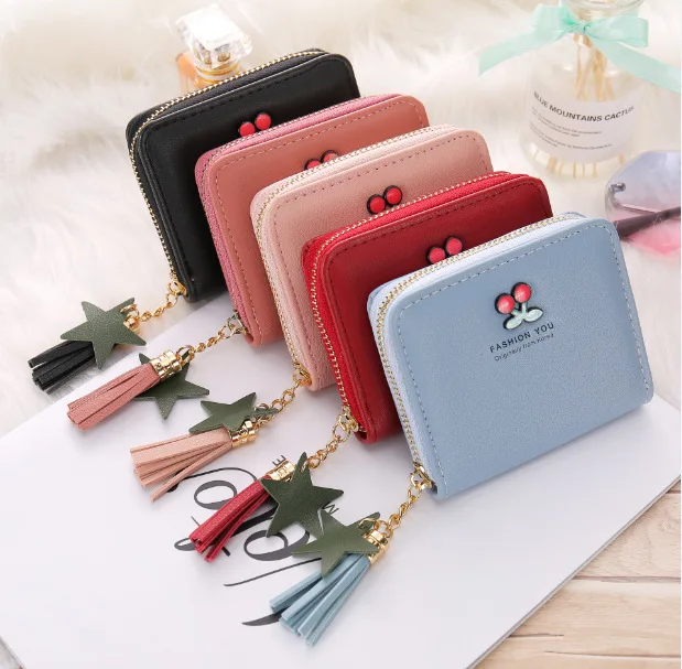 Fruit Printing Mini Wallet for Women Zipper Around Coin Purse Card Case 2019 New Small Women Wallet Zipper Coin Purse Card Case
Fruit Printing Mini Wallet for Women Zipper Around Coin Purse Card Case 2019 New Small Women Wallet Zipper Coin Purse Card Case