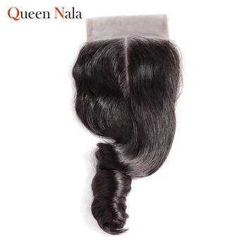 Hair 4x4 Lace Closure Brazilian Loose Wave Remy Hair Natural Color Swiss Lace Human Hair Closure
Hair 4x4 Lace Closure Brazilian Loose Wave Remy Hair Natural Color Swiss Lace Human Hair Closure