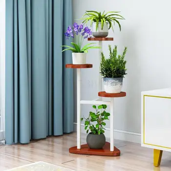 Flower Shelf, Wrought Iron Multilayer Meaty Jardiniere Indoor Decorative Small Money Plant Showy Sitting Room Space Saving
Flower Shelf, Wrought Iron Multilayer Meaty Jardiniere Indoor Decorative Small Money Plant Showy Sitting Room Space Saving
