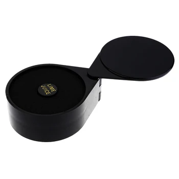 Bar Glass 3 Tier Salt Sugar Margarita Cocktail Rimmer for Bartender Supplies/Tools 
Bar Glass 3 Tier Salt Sugar Margarita Cocktail Rimmer for Bartender Supplies/Tools