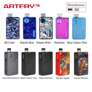 Original Artery PAL 2 Pod Kit vs Pal 2 Pro Kit w/ 1000mAh Battery & 3ml/ 2ml Pod & Side Refilling Artery PAL 2 E cig Vape Kit
Original Artery PAL 2 Pod Kit vs Pal 2 Pro Kit w/ 1000mAh Battery & 3ml/ 2ml Pod & Side Refilling Artery PAL 2 E cig Vape Kit