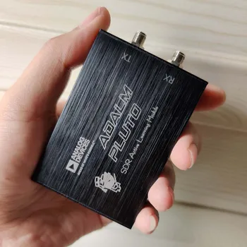 ADI open source SDR wireless receiver radio AD9363 TCXO 70M-6Ghz signal source, spectrum analyzer, and network analyzer
ADI open source SDR wireless receiver radio AD9363 TCXO 70M-6Ghz signal source, spectrum analyzer, and network analyzer