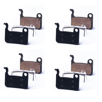 4 Pairs Bicycle Resin Hydeaulic Disc Brake Pads for Shimano XTP/SAINT/DEORE XT/LX/HONE/SLX/DEORE M596 M615 M775 Bicycle Parts
4 Pairs Bicycle Resin Hydeaulic Disc Brake Pads for Shimano XTP/SAINT/DEORE XT/LX/HONE/SLX/DEORE M596 M615 M775 Bicycle Parts
