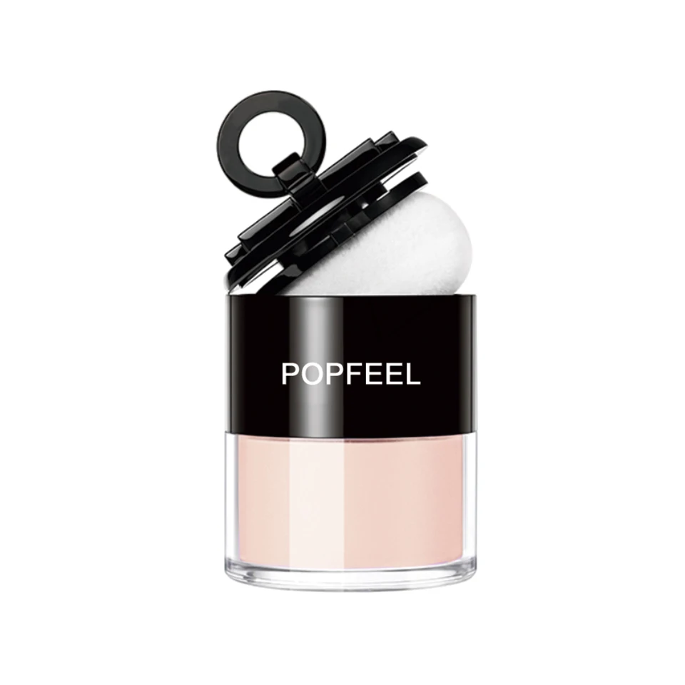 POPFEEL #2 color High Definition Powder Matte Face Powder Oil- Control Facial Makeup Base Primer Lasting-Effect Concealer Makeup
POPFEEL #2 color High Definition Powder Matte Face Powder Oil- Control Facial Makeup Base Primer Lasting-Effect Concealer Makeup
